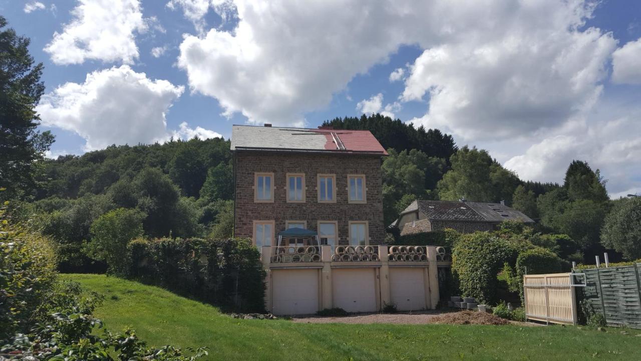 Die Alte Schule-Studio Alfersteg Exterior photo